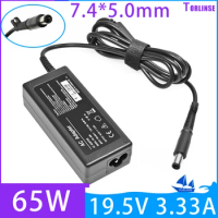 65W 19.5V 3.33A Laptop AC power adapter charger for HP EliteBook 810 G1 810 G2 820 G1 820 G2 840 G1 840 G2 850 G1 850 G2 supply