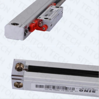 Free shipping high precision lathe and milling 0.005mm / 0.001mm Sino KA300 970mm linear transducer KA-300 970mm linear scale