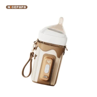 Baby milk feeding bottle warmer portable USB fast heating milk bottle warmer applies to Hegen Pigeon Avent