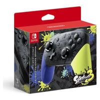 NSW NINTENDO SWITCH PRO CONTROLLER [SPLATOON 3 SPECIAL EDITION] for Nintendo Switch (JAPAN)