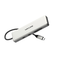 睿因 - WAVLINK UHP3411 4合1 USB-C 集線器 1pc