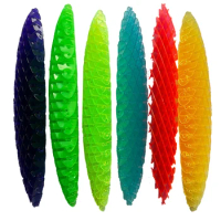 Worm Unpacking Morphing 2024 Worm Big Fidget Toy Fidget Worm Six Sided Pressing Stress Relief Squishy Worms Stress Relief Toys