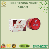 BRIGHTENING NIGHT CREAM SR12