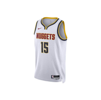 【毒】美國代購 NIKE 絕版 Nikola Jokic 尼古拉約基奇 小丑 SW 球衣 NBA 丹佛金塊 西區冠軍 送NBA手環【領券折222｜Cube卡+APP下單最高10%回饋】