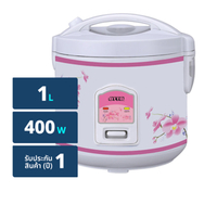 ออตโต้ หม้อหุงข้าว CR-100T ขนาด 1 ล.