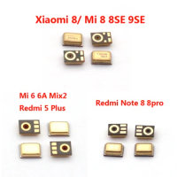 10PCS/Lot Microphone Transmitter Mic Speaker For Huawei P20 For Xiaomi Redmi NOTE 8 PRO / Mi 6 8 8SE 9SE Mix 2 / Redmi 5 Plus
