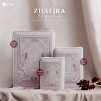 Mushaf Alquran Zhafira Signature Coquette Aesthetic