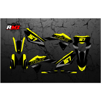 DECAL KLX BF FULLBODY (016) DEKAL STIKER KLX 150 BF/G/L/SE/EXTREME/NEW 2016 2017 2018 2019 2020 2021