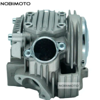 Motorcycle Parts Lifan 150cc LF150 Air-cooled Cylinder Head For Horizontal 150cc Engine Parts