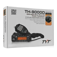 TH-9000D Full duplex single band mobile radio repeater TYT 9000D