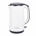 TATUNG 大同 1.7公升雙層電茶壺 白色 (TEK-1713WH)