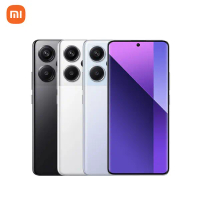 【Redmi 紅米】Note 13 Pro+ 5G 6.67吋(12G/512G/聯發科天璣7200-Ultra/2億鏡頭畫素)#午夜黑-午夜黑