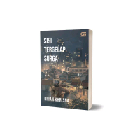 BUKU NOVEL SISI TERGELAP SURGA
