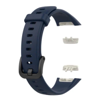 Simple Wristband Bracelet Soft Comfortable Smart Watch Band Replacement Accessories for HUAWEI Band 6 for HONOR Band 6
