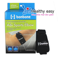 Đai khuỷu tay Adv Sport Elbow freesize