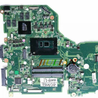 NBG3H311001 For Acer Aspire E5-574 E5-574G Laptop Motherboard DA0ZRWMB6G0 W/I5-6200U 940M 2G NB.G3H311.001 Working Function