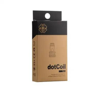 dotCOIL | V2 - 0.7Ω (PACK)