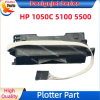 For HP DesignJet 1050C 1055CM Plus 5100 5500 Ps Plotter Part Drop Detector Sensor Assembly C6074-60400