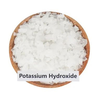 KOH / Potassium Hydroxide 1 kg