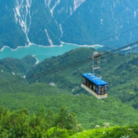 【喜鴻假期】【經典名古屋．夏日黑部立山５日】名古屋萬怡、白川鄉合掌村、金澤兼六園、上高地