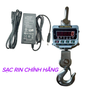 BỘ SẠC ADAPTOR 6V2AH RIN CHÍNH HÃNG SẠC CÂN TREO ĐIỆN TỬ OCS-AAE 3T 5T 10T OCS-XZ