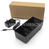 3-Slot Battery Charging Cradle + Adapter power supply for zebra QLN220 QLN320 QLN420 ZQ630 QLN620 QLN610 ZQ510 ZQ520 ZQ511 ZQ521