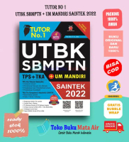 TUTOR NO 1 UTBK SBMPTN + UM MANDIRI SAINTEK 2022 - BINTANG CENDEKIA