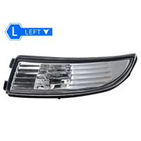 belook สำหรับ Ford Fiesta Mk7/MK8 2008-2017 ไฟเลี้ยว LED แบบไดนามิกสำหรับกระจกมองข้าง T7N4Kตัวตัดโซ่