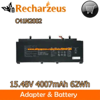 15.48V 4007mAh 62Wh Battery C41N2009 For Asus ROG Flow X13(GV301) GV301QE GV301QH GV301QC K6042T K6463TS K5138T K5103TS