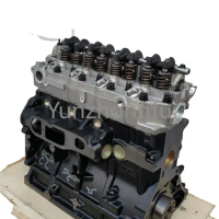 FOR L200 PICKUP L300 HYUNDAI ENGINE OPT NEW 4D56 4D56T D4BB D4BH ENGINE HB LONG BLOCK 2.5