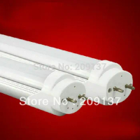 led t8 tube T8 LED Tube 1200mm 18w 1800lm CE ROHS 25pcs/lot free shipping