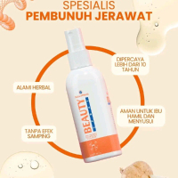 Natura Beauty Spray Serum (NBS) With dna Salmon Mencerahkan Vitamin Perawatan Mengencangkan Wajah Gl