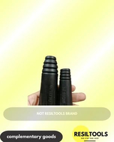 Konektor Kabel Las Male 10-25 35-50 Connector Socket Cable Welding Sambungan Kabel Las Welding Colok