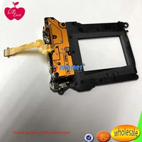 NEW For SONY A7M3 A7 III ILCE-7M3 Shutter Unit Group Blade Curtain A7II II M2 Assy Camera Repair Parts