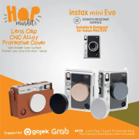 Lens Cover for Fujifilm Instax Mini EVO Tutup / Penutup Lensa Kamera Audio, Kamera & Elektronik Lain