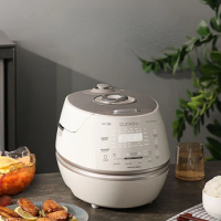 High-Pressure Multi-Function Electric Cooker Household Electric Cooker 3 L D Food Truck Rice Cooker Electric Multi-Function