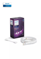 Philips Philips Hue LightStrip Plus Extension Version 4, 1m Dimmable LED Smart Light, Bluetooth