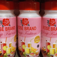 Rose Brand gula cair 500ml fruktosa