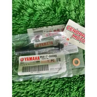 Baut Dan Ring Gasket Pembuangan Oli Mesin Original Yamaha 125z 125zr Y125z Y125zr