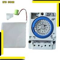 สินค้าที่ขายดีที่สุดของเดือนนี้ โปรโมชั่น สุดคุ้ม! TB388 Timer Switch Automatic Time Switch 220vพร้อ