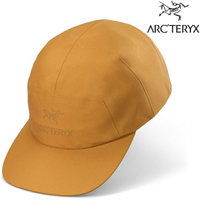 Arcteryx 始祖鳥 Gore 防水棒球帽/戶外鴨舌帽  X000007762 育空褐 Yukon