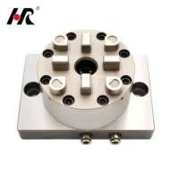 System 3R COMPATIBLE Pneumatic stainless steel drill chuck lathe magnetic chuck for cnc lathe machine