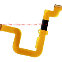 New LCD hinge flexible cable repair parts for Panasonic DMC-LX9 LX15 LX9 LX10 Digital Camera free shipping