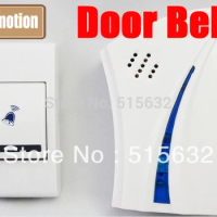 32 Musics Wireless Remote Control Doorbell Door Bell with retail package