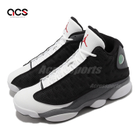 Nike 休閒鞋 Air Jordan 13 Retro Black Flint 男鞋 黑 灰 AJ13 喬丹 DJ5982-060