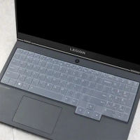 laptop keyboard cover skin for Lenovo Legion Slim 7 S7 16IRH8 16APH8 / IdeaPad Pro 5 16IRH8 Legion Slim 5 16IRH8 APH8 2023 16''