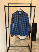 OB/L/DB/007 - Preloved Branded Kemeja Lengan Panjang Lelaki Preloved Branded Men's Long Sleeve Shirt