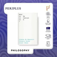 What Is Existentialism? by Simone de Beauvoir - 9780241475232