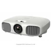 EH-TW6100W EPSON 2300流明投影機/4萬:1高對比/Full HD 1080p/16:9/全彩10bi