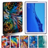 For Huawei MediaPad T5 10.8 case Shockproof tablet cover Huawei MediaPad T3 8.0 T3 9.6 M5 Lite 10.1 8.0 Shockproof case Shell